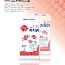 장미 산모용 성인용 일자형 기저귀 50매, 1, 1