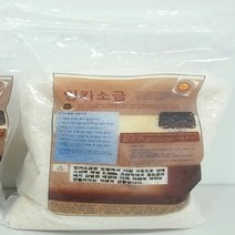 잉카태양소금 잉카소금 굵은소금 안데스소금 페루소금 3kg, 1개