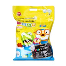 뽀로로 비타민C 1000정 복숭아맛, 1200g, 1개, 1개