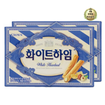 크라운 화이트 하임, 2개, 142g