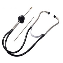 청음계 공기 누출 청진기 수화기 청음봉