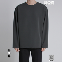 보트넥 새미 오버 티셔츠(FREE)| Boat Neck Over T-shirts
