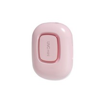 FASEN 가정용 휴대용 칫솔살균기, STB-031.핑크색