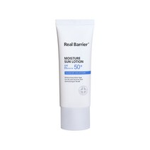 리얼베리어 모이스처 선로션 SPF50+ PA++++, 40ml, 1개