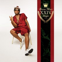24K Magic 매직 Bruno Mars 브루노 마스 cd 앨범, 상품선택