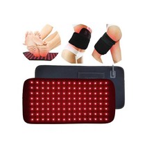 근적외선패드 LED 발열 찜질 허리 복부 벨트 물리치료, 영국 규정(홍콩 및 마카오에서 사용)