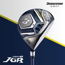 스포츠_ 브리지스톤 TOUR B NEW JGR 남성 페어웨이우드 (Tour AD) GC, 선택완료, 5번 SR