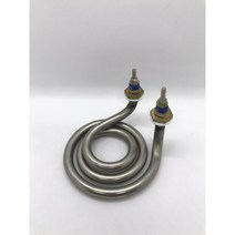 달팽이히타 (재고보유) / 수중용 히터 1kW 2kW 3kW (넛트 와샤 제공) 돼지꼬리, 선택안함