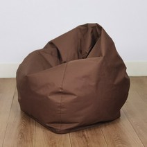 빅밴 메타몽쇼파 왕쿠션 빈백 방수 게으른 beanbag 커버 내부 안감 bean bag solid color oxford 박제 동물 의자 커버 beanbag에 적합, 10