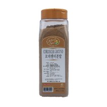 신영 코리앤더 분말 450g, 단품