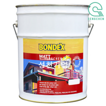 본덱스 오일스테인(MATT) (20L), [기본]725자단(Palisander)
