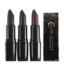 모에타 새치커버 스틱 3.5g 새치염색 흰머리 염색 커버, 갈색