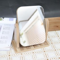 우드사각탁상거울 S 브라운 안전용품 벽면보호대 코너보호대 지하주차장코너보호대 접착식코너보 &Zㅅ#, ※­선택:상품선택▣, ※­선택:본품▣