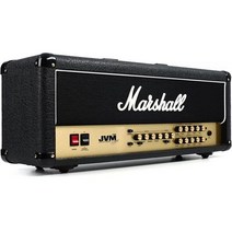 Marshall JVM210H 100와트 기타 앰프 헤드