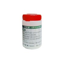한지 공예 부자재 (가루풀) 50g, 단품