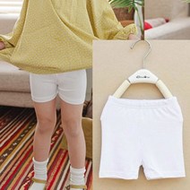 [아이하루] 속반바지_찰랑기본