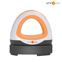 HTV론트 미니 열프레스 열프레스기 승화전사 열전사 6.6cmx11cm, 바이브런트 오렌지