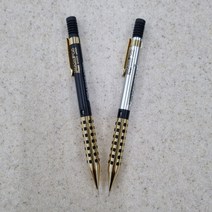 펜텔 스매쉬 샤프 골드에디션 스매쉬웍스 리미티드, Q1005L-Z(실버)