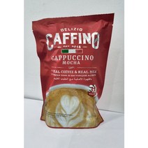 인도네시아 카피노 카푸치노 커피 모카 헤이즐럿 CAFFINO Cappuccino 20gx10팩