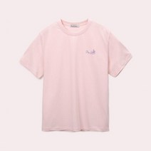 행텐 행텐 남여공용 면 100% 그래픽 티셔츠 10370-031-401-05