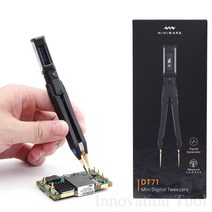 발전기 트랜지스터 테스터 lcr dt71 mini digital tweezers smart smd tester 휴대용 meter 다이오드 저항기 capacitor 181, 협력사