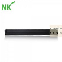 블루밍턴 스펀지_바닥_고무날_밀대_70CM_물기제거_화장실_리필 C491, 상세페이지 참조
