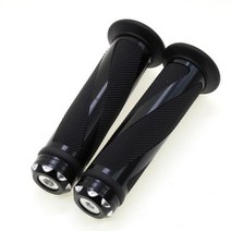 로얄 엔필드 히말라야 400 오토바이 브레이크 클러치 레버 모터 브레이크 클러치 레버 핸들 액세서리 그립, 블랙 그립