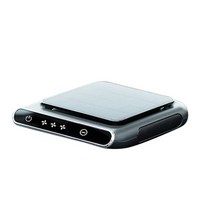 차량용 공기청정기 3 모드 자동차 태양열 구동 5v 2 5w 친환경 음이온 차량 자동차 전기 제품, 검은색