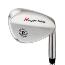 (로저킹) 로저킹(ROGER KING) 경량스틸 웨지, 선택사항:52도(10바운스), 52도(10바운스)