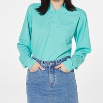 CDSS 무지 남녀 긴팔티 카라티 여자 반팔 티셔츠 단체티