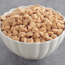HERSHEY 허쉬 리세스 피넛버터 초콜렛 칩 베이킹 용 대용량 11kg 1M사이즈(큰초코칩)