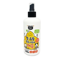 티티캣 에티펫 똥 오줌 얼룩 & 냄새 깨끗 세정 탈취제, 300ml, 4개