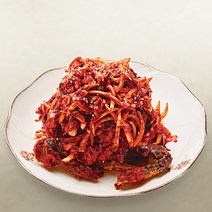 선화동 실비집 꽃게범벅 520g, 상세페이지 참조
