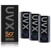 1+2 UV-X 썬크림 썬스틱 선크림 SPF50+ 18g 스포츠