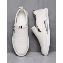 (스나이퍼샵)AND 배색 슬립온 스니커즈