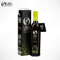 [오로바일렌] 아르베키나 올리브 오일 500ml 선물세트, 단품