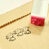 퍼니맨크리스탈스탬프 (180~189)/다이어리꾸미기/다양한종류, 본상품색상및수량선택