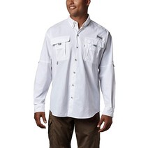 Columbia 남성용 PFG 바하마 II 긴소매 셔츠