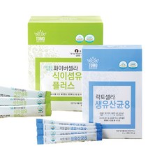 토모라이프 화이버셀라 식이섬유 플러스//락토셀라 생유산균8, 화이버셀라 식이섬유 플러스