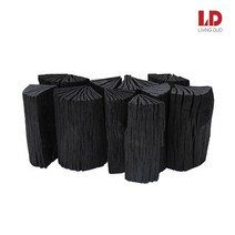 참숯 공기정화용숯 새집증후군제거방법 탈취 제습 습기제거 냄새제거, 공기정화용조각숯10kg