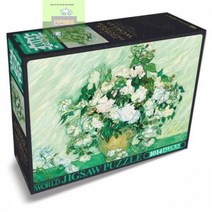 꽃병_장미가_세계명화_1014조각_붉은_있는_직소퍼즐 E271, 상세페이지 참조, 상세페이지 참조
