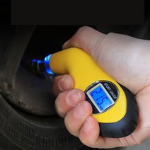 공압 테스터 디지털 타이어 압력 테스트 게이지 150 psi 자동차 자전거 인스턴트 읽기 백라이트 lcd 미끄럼 방지 그립 자동 타이어 수리 도구
