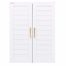 렘브란트 디자인 욕실 수납장 600, 화이트