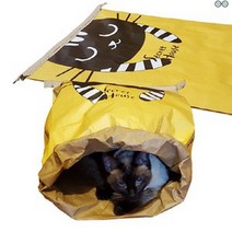 고양이 집 시크릿 페이퍼 하우스 길고양이 길냥이 인테리어 야외 실외 숨숨 집