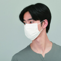 [벌크포장] 숨쉬기 편한 덴탈형 KF94 어차피 쓸거라면 바로 이 마스크 50매(화이트/블랙), 블랙
