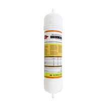 DOW HCR-S 양이온교환수지 필터 320mm (피팅형), 상세페이지 참조