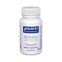 Pure Encapsulations 퓨어 인캡슐레이션 벤포맥스 벤포티아민 200mg 90정, 1개