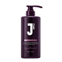 [제이숲] 오리지널 헤어팩 트리트먼트 500ml, 상세 설명 참조