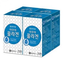 종근당건강 아쿠아 콜라겐 120포 먹는 저분자 피쉬피시 가루분말 어류생선, one option, 종근당 엘라스틴 저분자 피쉬콜