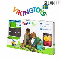 바이킹토이 플레이매트 기프트박스(5202)